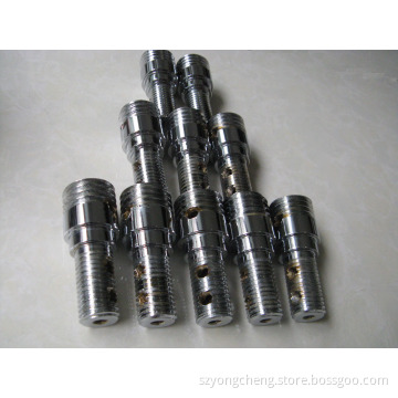 CNC Turning Metallic Machine Part